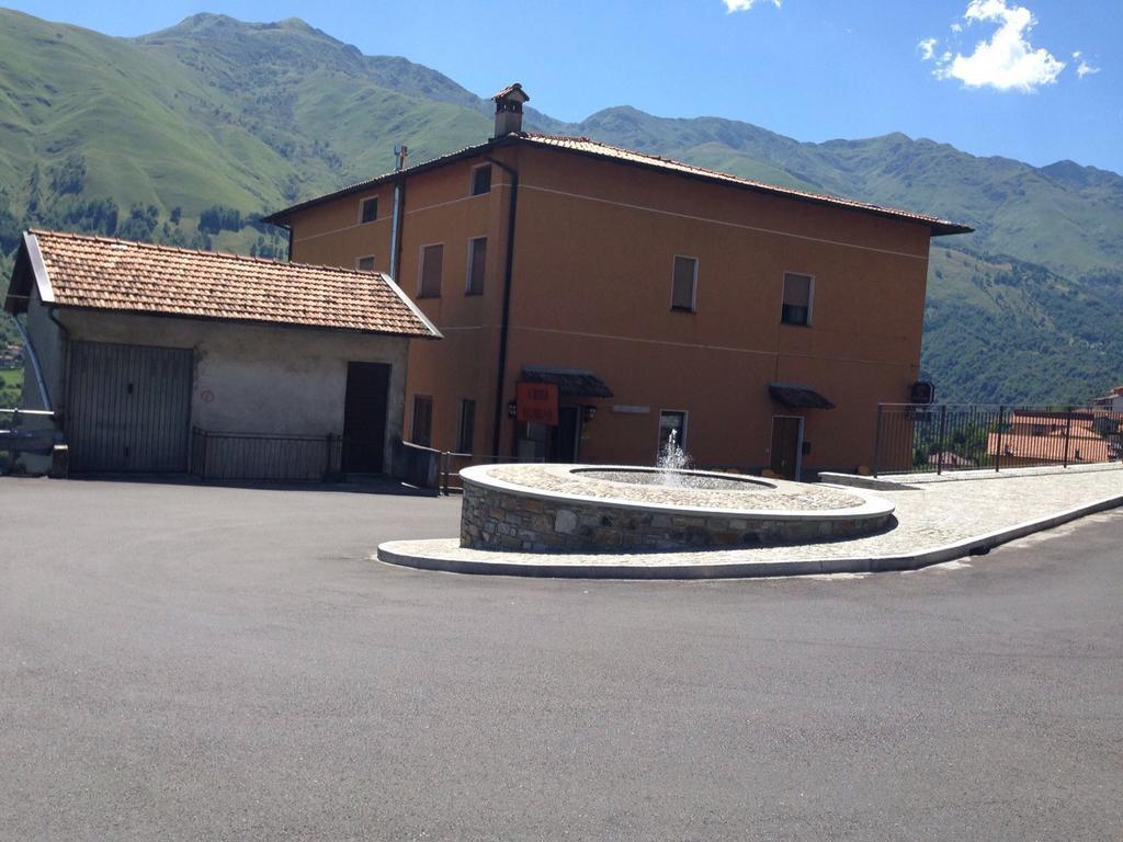 Apartamento Casa Vacanze Alice Garzeno Exterior foto